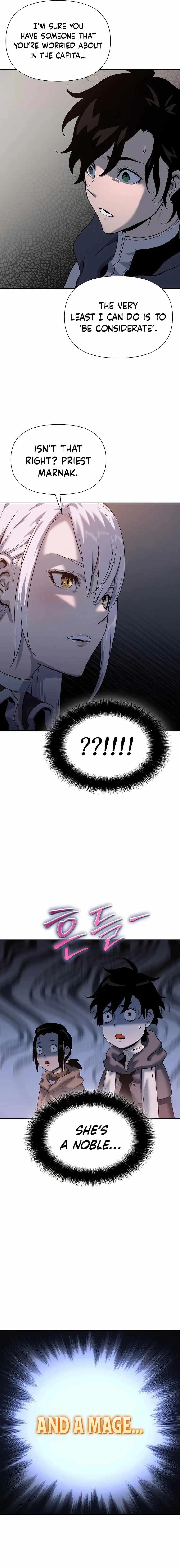 The Priest of Corruption Chapter 15 - Page 29