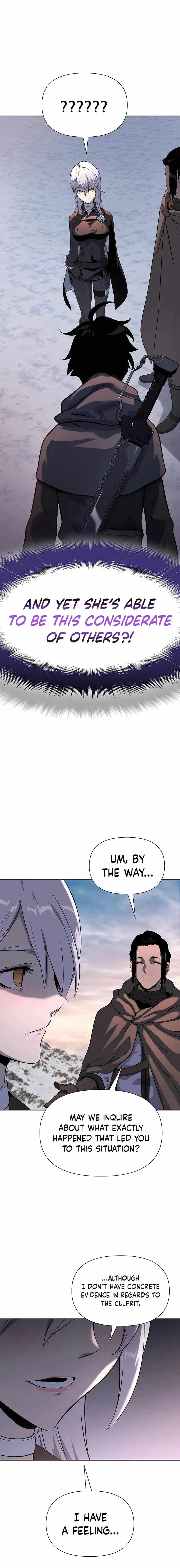 The Priest of Corruption Chapter 15 - Page 30