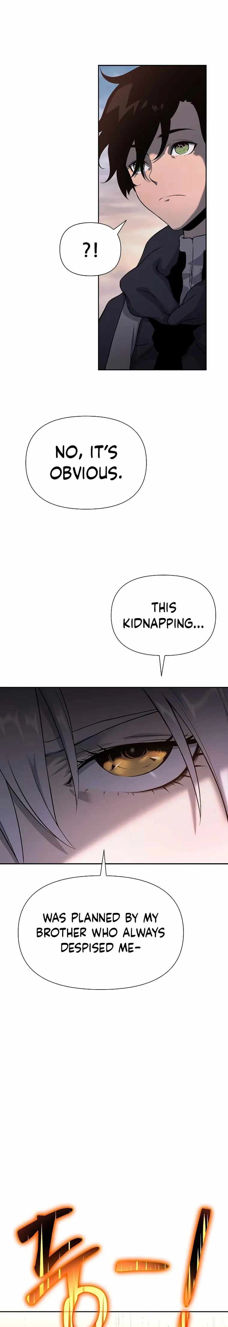The Priest of Corruption Chapter 15 - Page 31