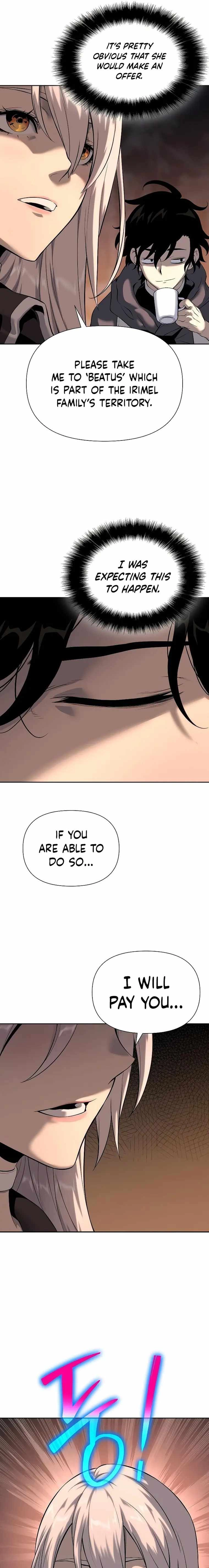 The Priest of Corruption Chapter 16 - Page 11