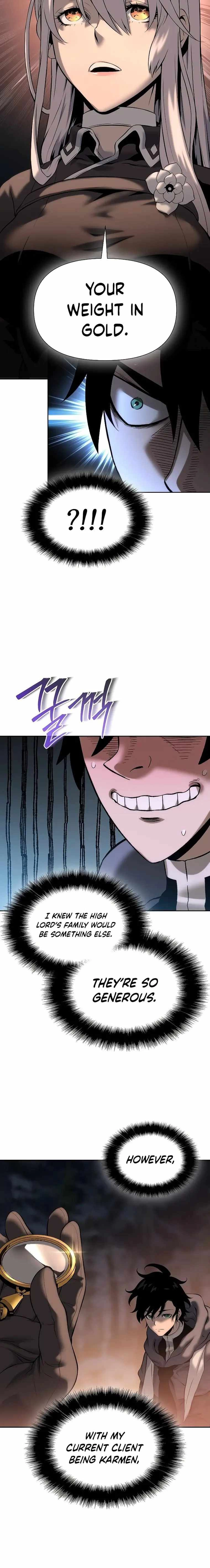 The Priest of Corruption Chapter 16 - Page 12