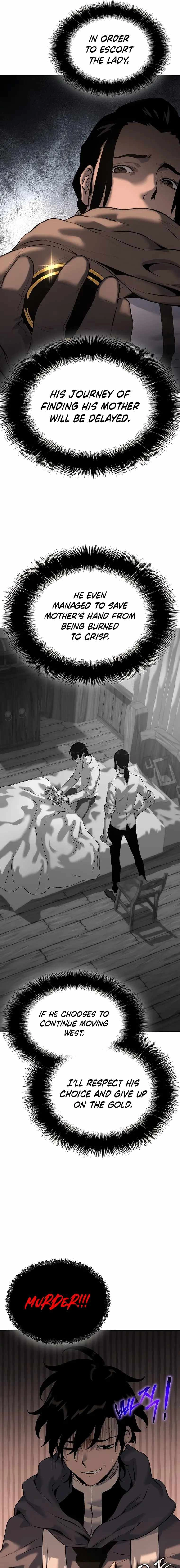 The Priest of Corruption Chapter 16 - Page 13