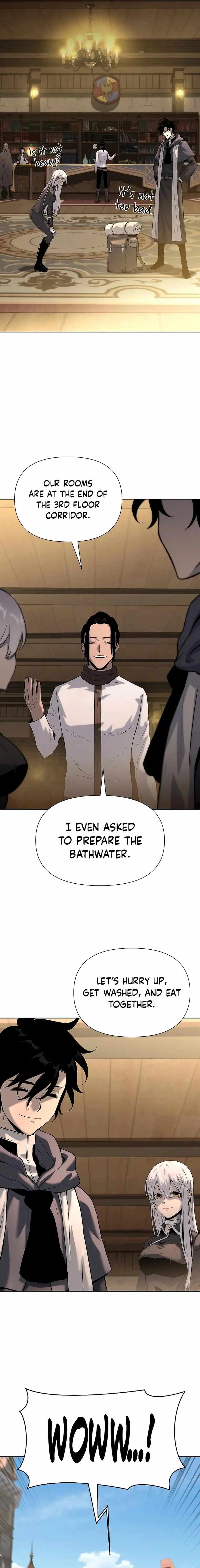 The Priest of Corruption Chapter 16 - Page 17