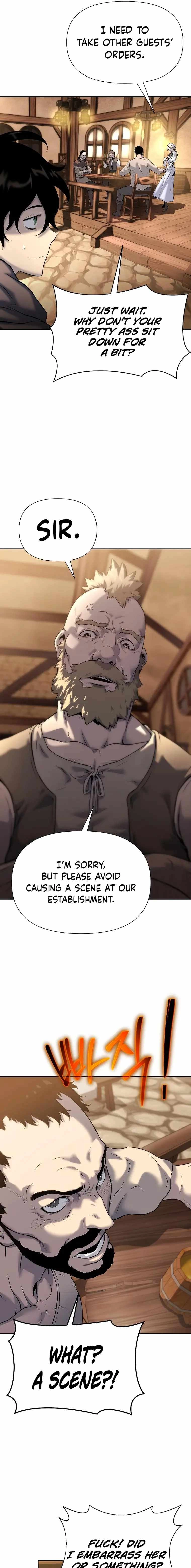 The Priest of Corruption Chapter 16 - Page 19