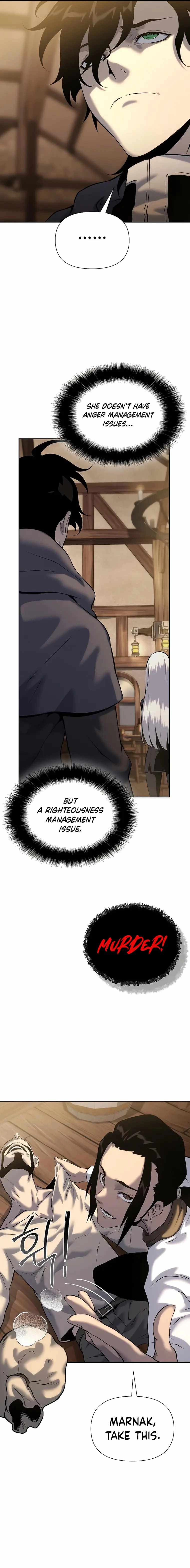 The Priest of Corruption Chapter 16 - Page 25