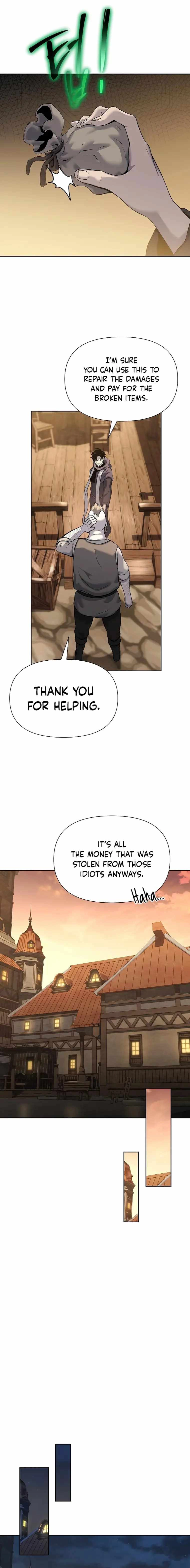 The Priest of Corruption Chapter 16 - Page 26