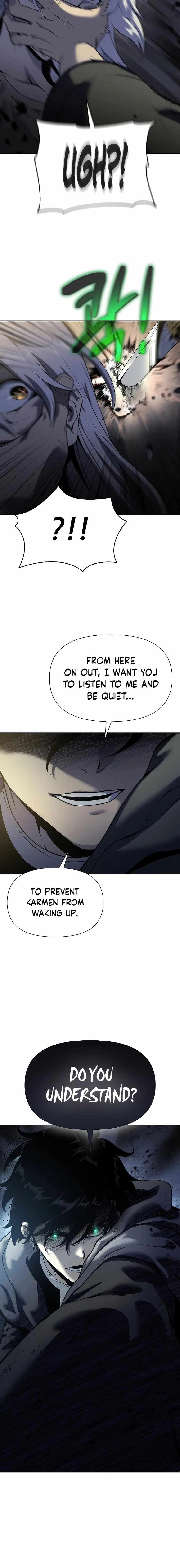 The Priest of Corruption Chapter 16 - Page 28