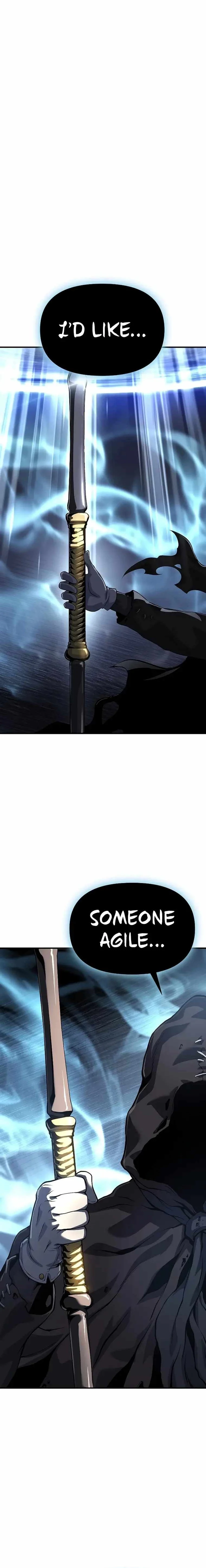 The Priest of Corruption Chapter 24 - Page 1