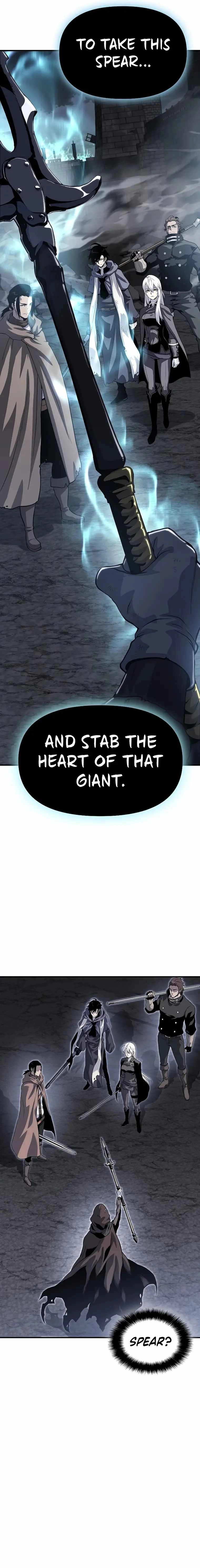 The Priest of Corruption Chapter 24 - Page 2