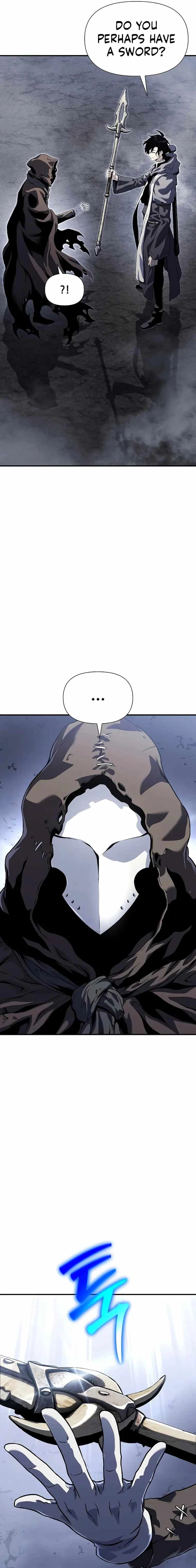 The Priest of Corruption Chapter 24 - Page 3