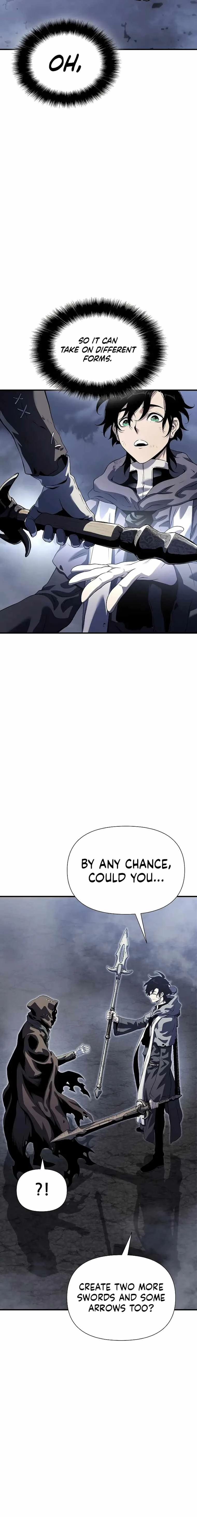 The Priest of Corruption Chapter 24 - Page 4