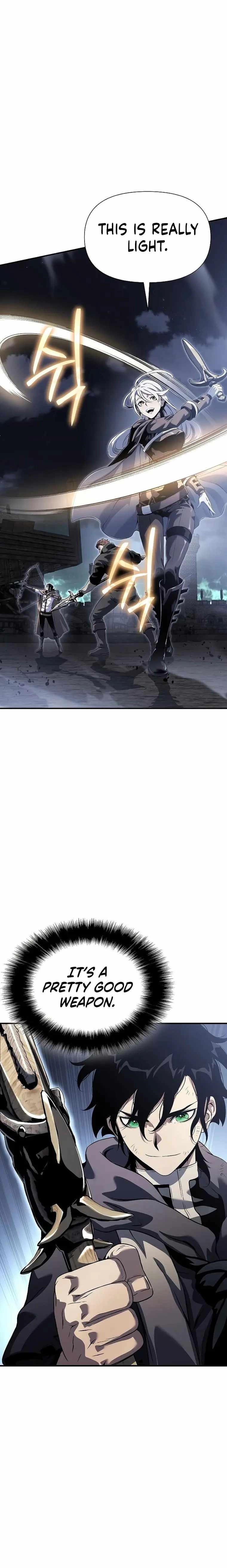 The Priest of Corruption Chapter 24 - Page 8