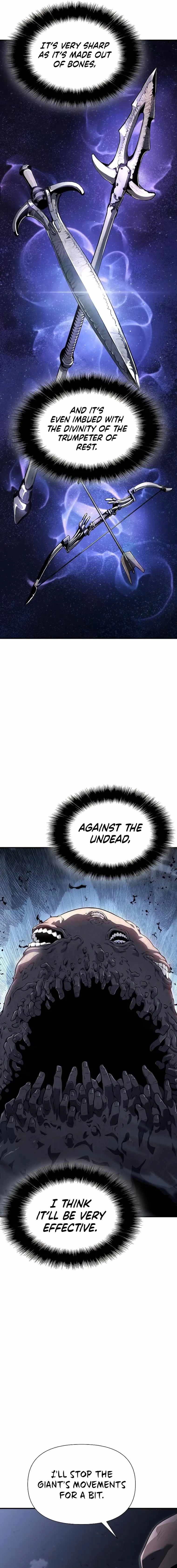 The Priest of Corruption Chapter 24 - Page 9