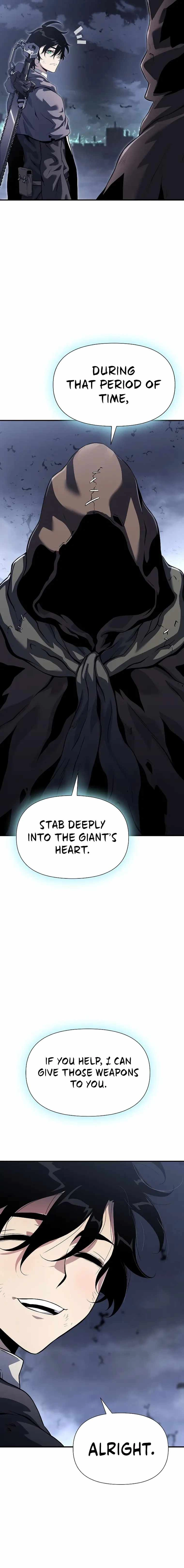The Priest of Corruption Chapter 24 - Page 10