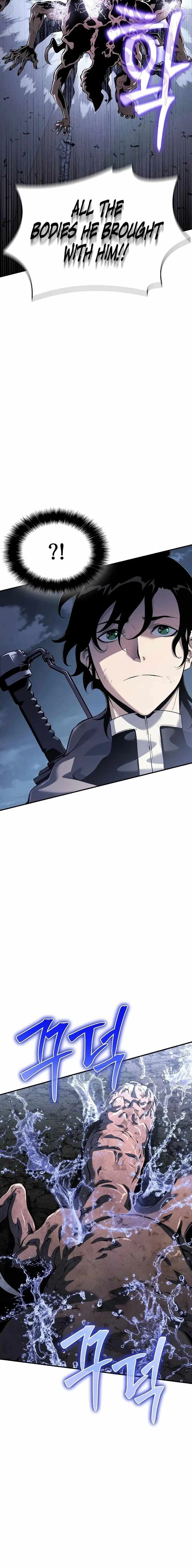 The Priest of Corruption Chapter 24 - Page 14