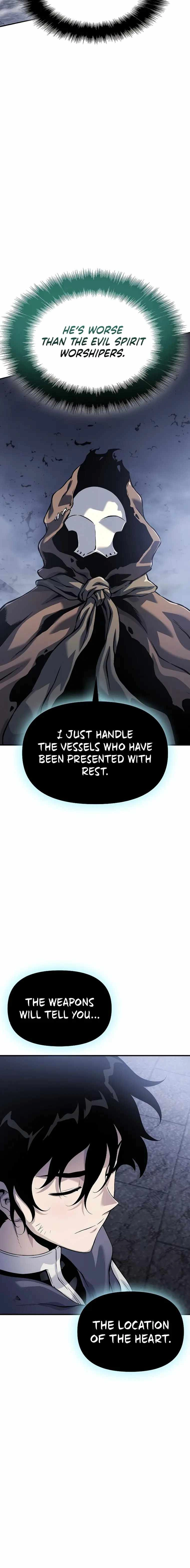 The Priest of Corruption Chapter 24 - Page 16