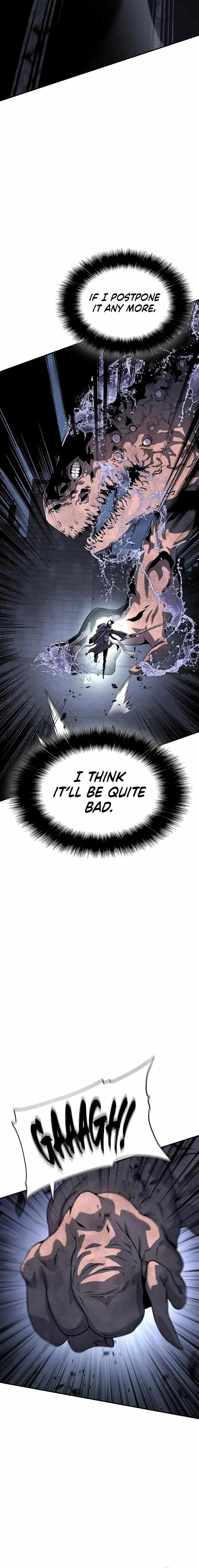 The Priest of Corruption Chapter 24 - Page 18