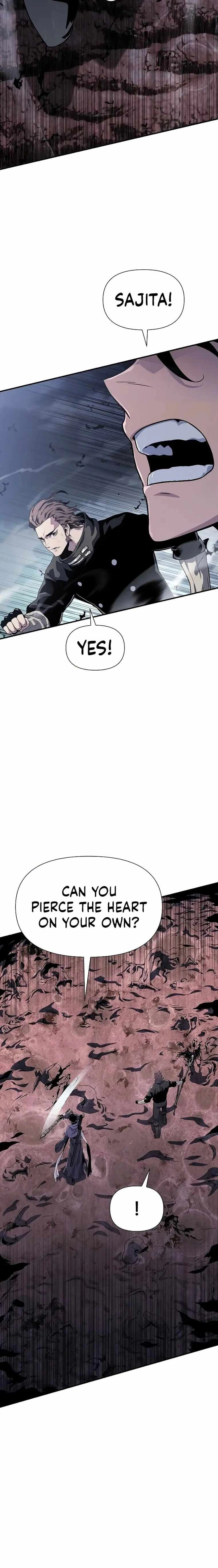 The Priest of Corruption Chapter 24 - Page 22