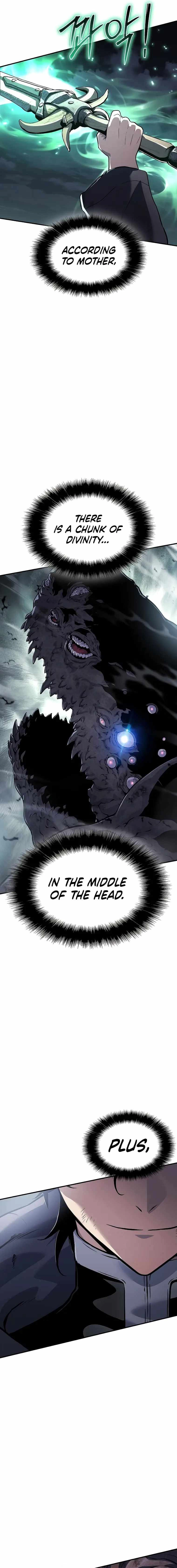 The Priest of Corruption Chapter 24 - Page 25