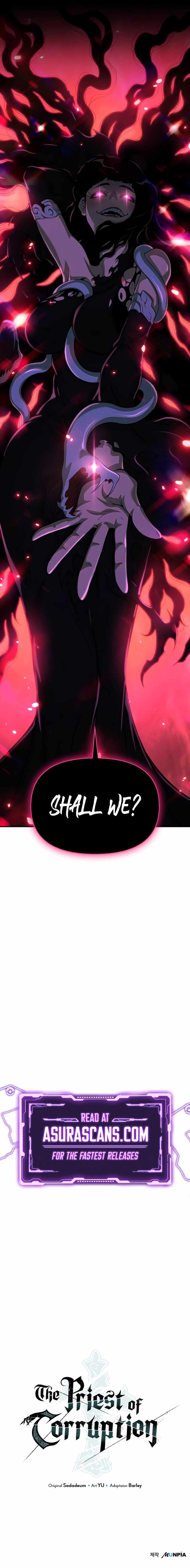 The Priest of Corruption Chapter 38 - Page 17