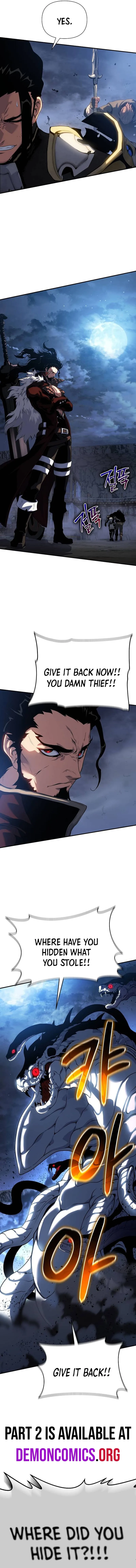 The Priest of Corruption Chapter 42.1 - Page 5