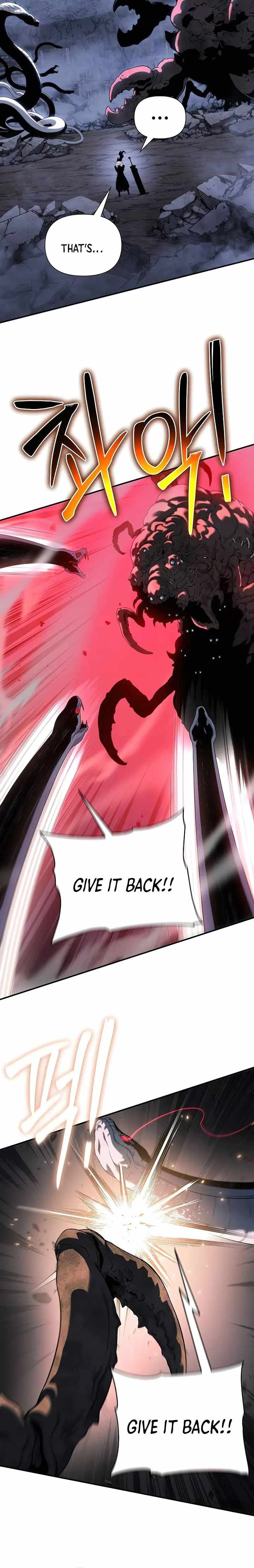 The Priest of Corruption Chapter 42 - Page 12