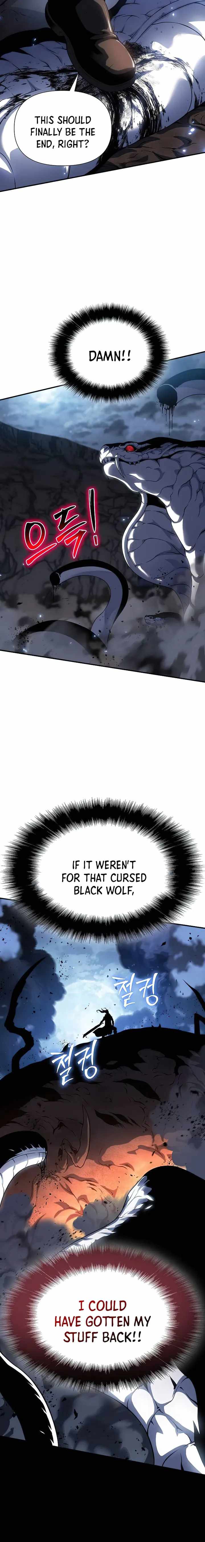 The Priest of Corruption Chapter 42 - Page 20