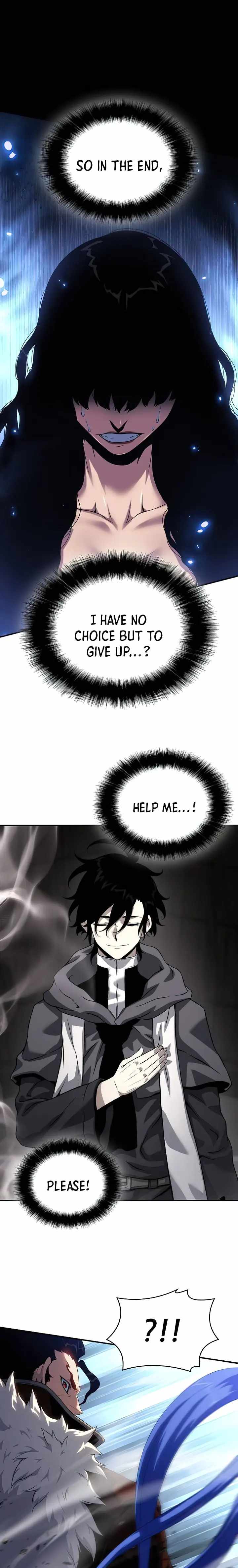 The Priest of Corruption Chapter 42 - Page 21