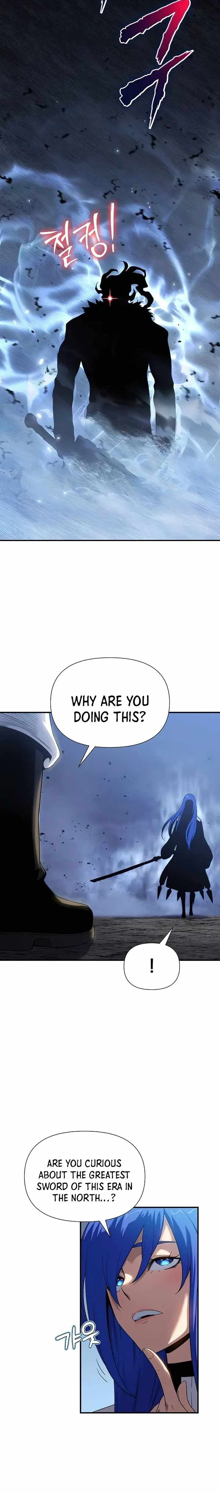 The Priest of Corruption Chapter 42 - Page 26