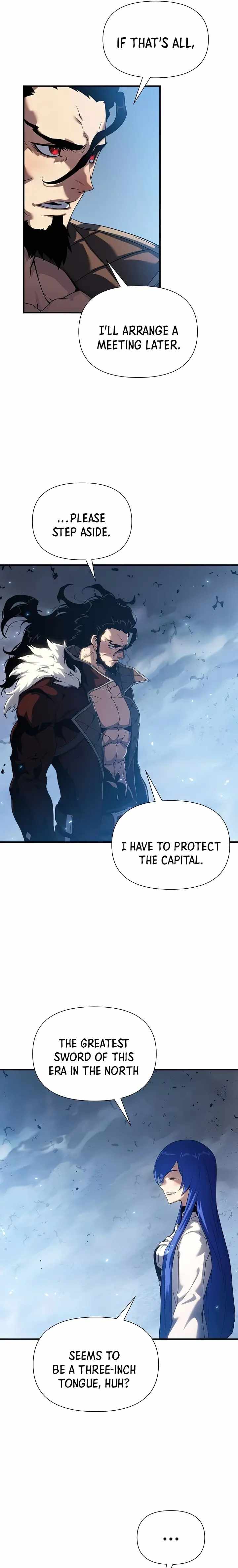 The Priest of Corruption Chapter 42 - Page 27