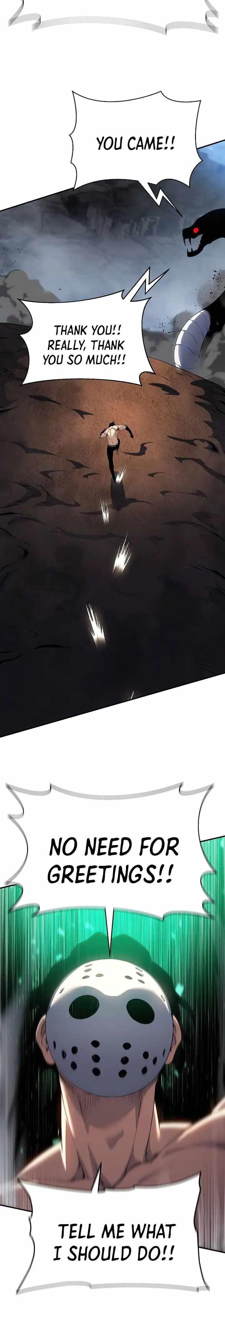 The Priest of Corruption Chapter 42 - Page 32