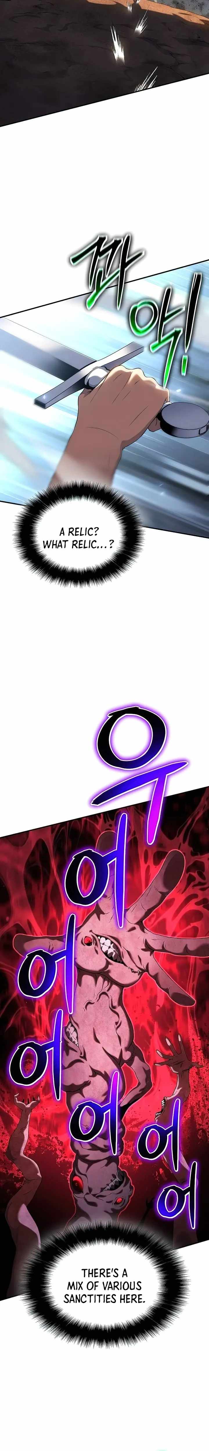 The Priest of Corruption Chapter 42 - Page 34
