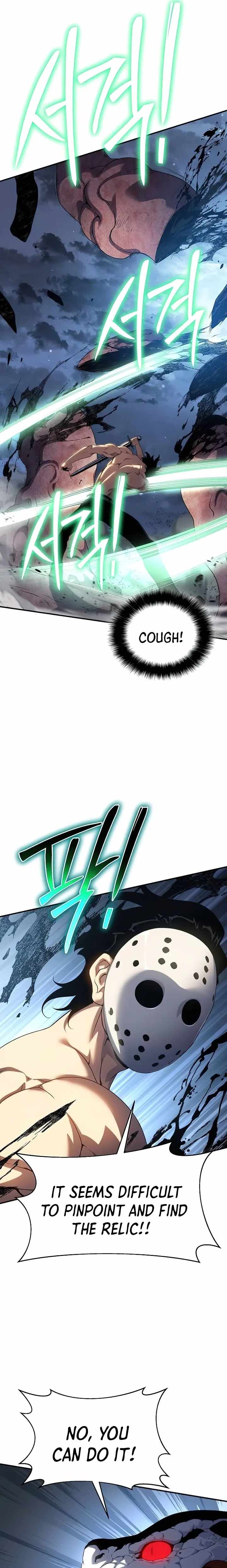 The Priest of Corruption Chapter 42 - Page 35