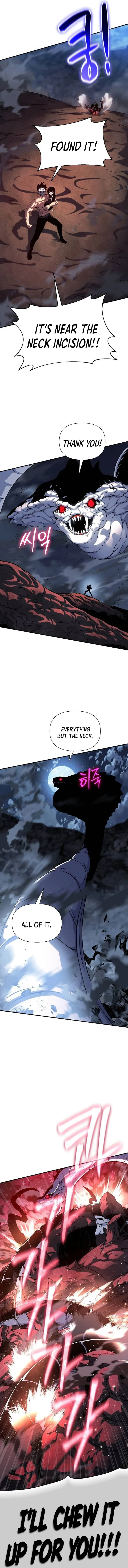 The Priest of Corruption Chapter 43.2 - Page 3