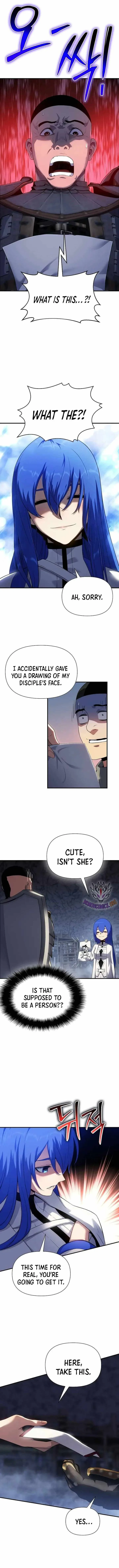 The Priest of Corruption Chapter 44 - Page 1