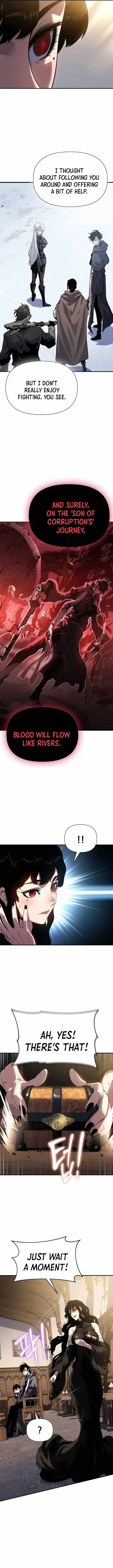 The Priest of Corruption Chapter 44 - Page 16