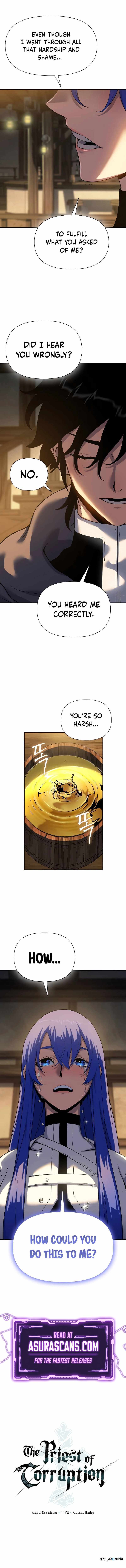 The Priest of Corruption Chapter 45 - Page 15