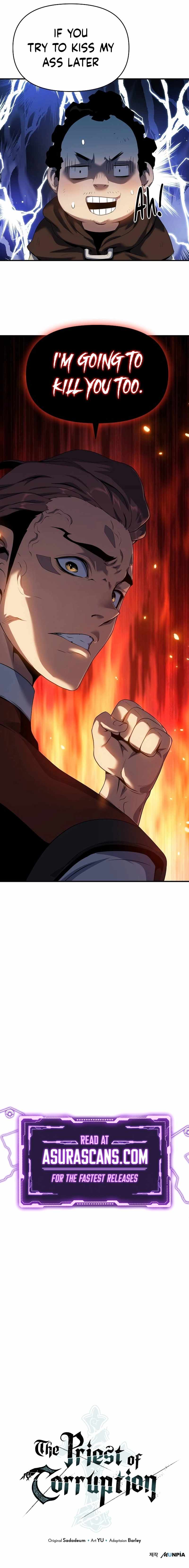 The Priest of Corruption Chapter 46 - Page 16