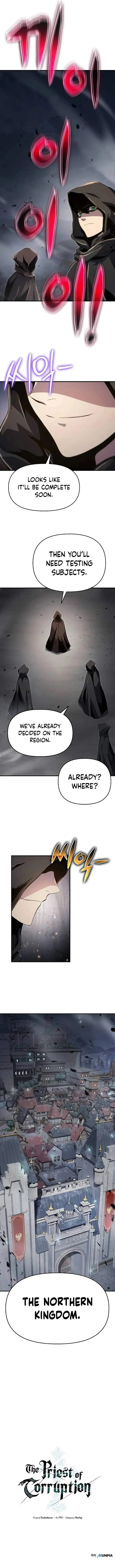 The Priest of Corruption Chapter 57 - Page 11