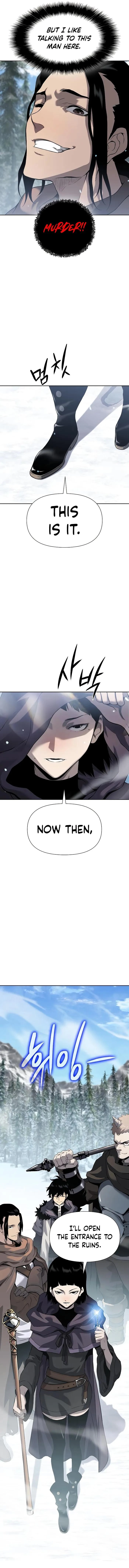 The Priest of Corruption Chapter 6 - Page 16