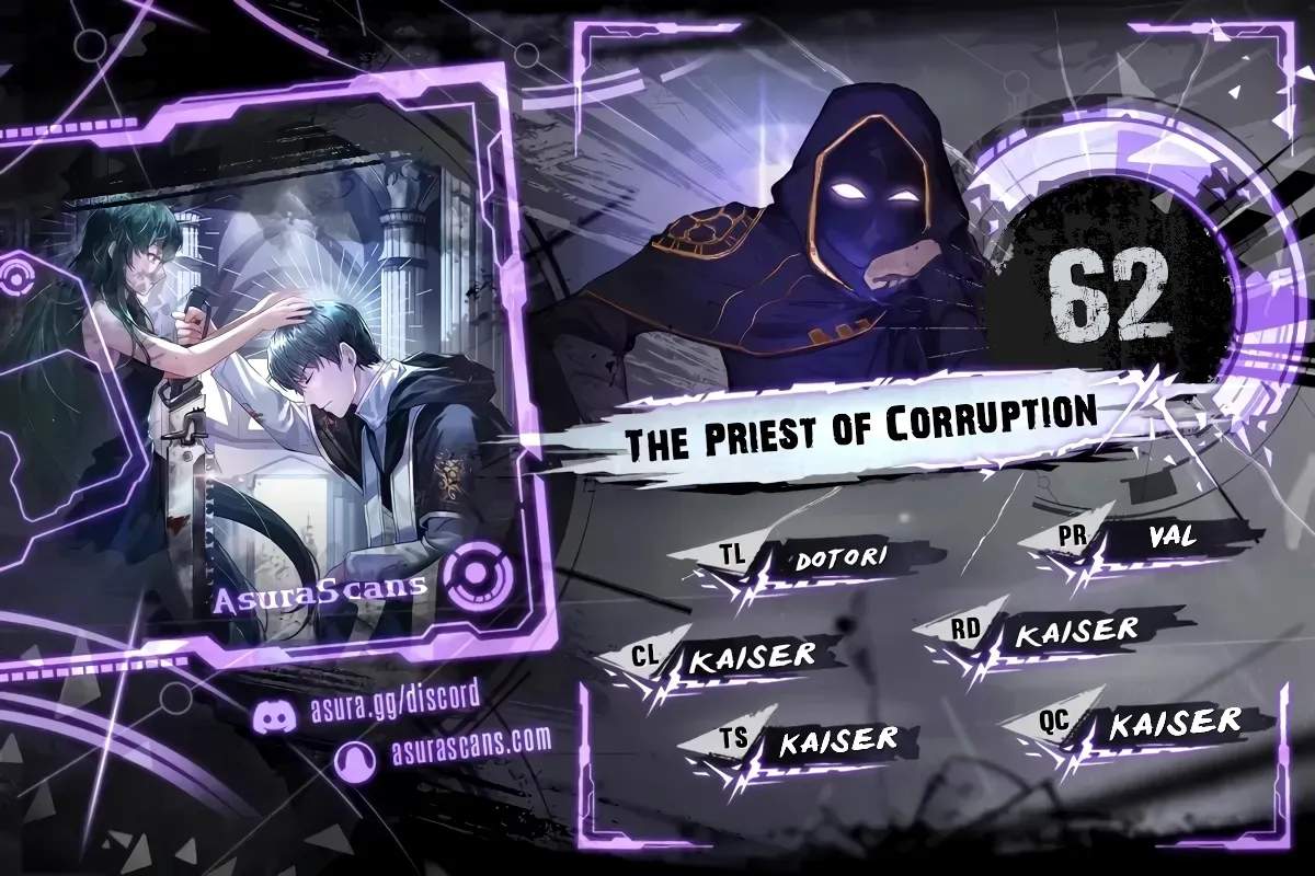 The Priest of Corruption Chapter 62 - Page 1