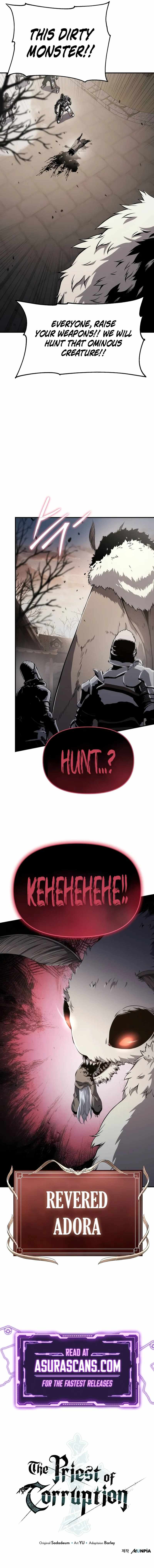 The Priest of Corruption Chapter 63 - Page 12