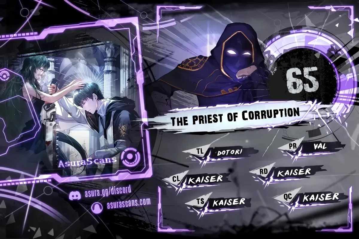 The Priest of Corruption Chapter 65 - Page 1