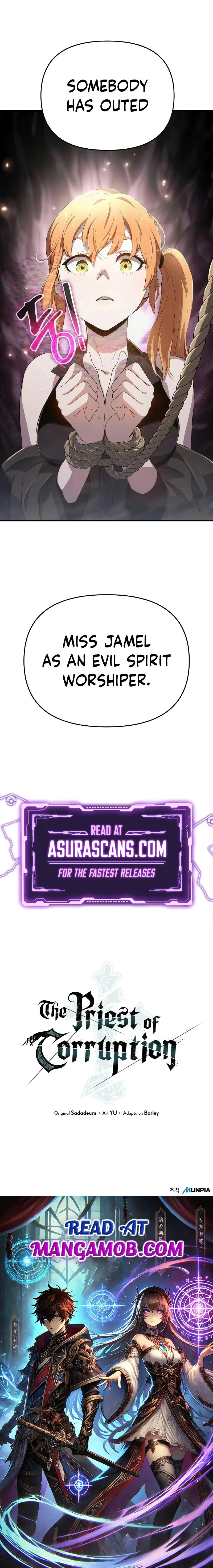 The Priest of Corruption Chapter 68 - Page 12