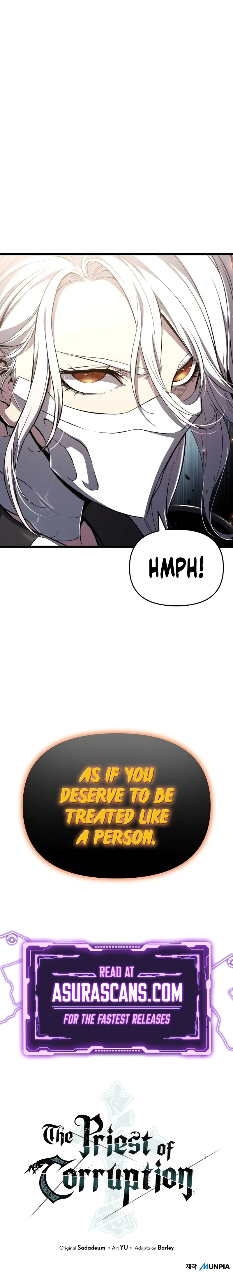 The Priest of Corruption Chapter 72 - Page 12