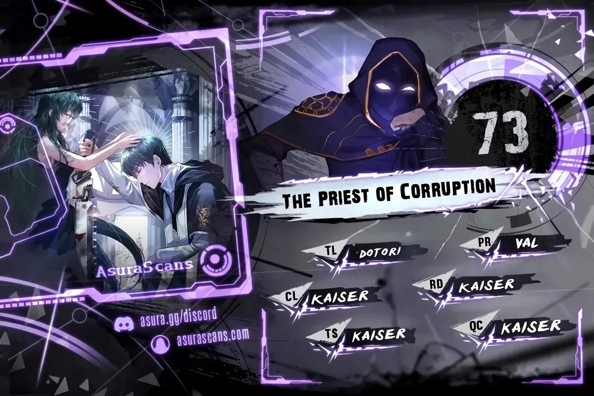 The Priest of Corruption Chapter 73 - Page 1