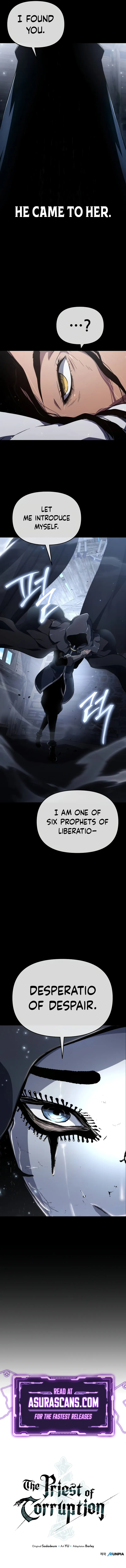 The Priest of Corruption Chapter 75 - Page 10