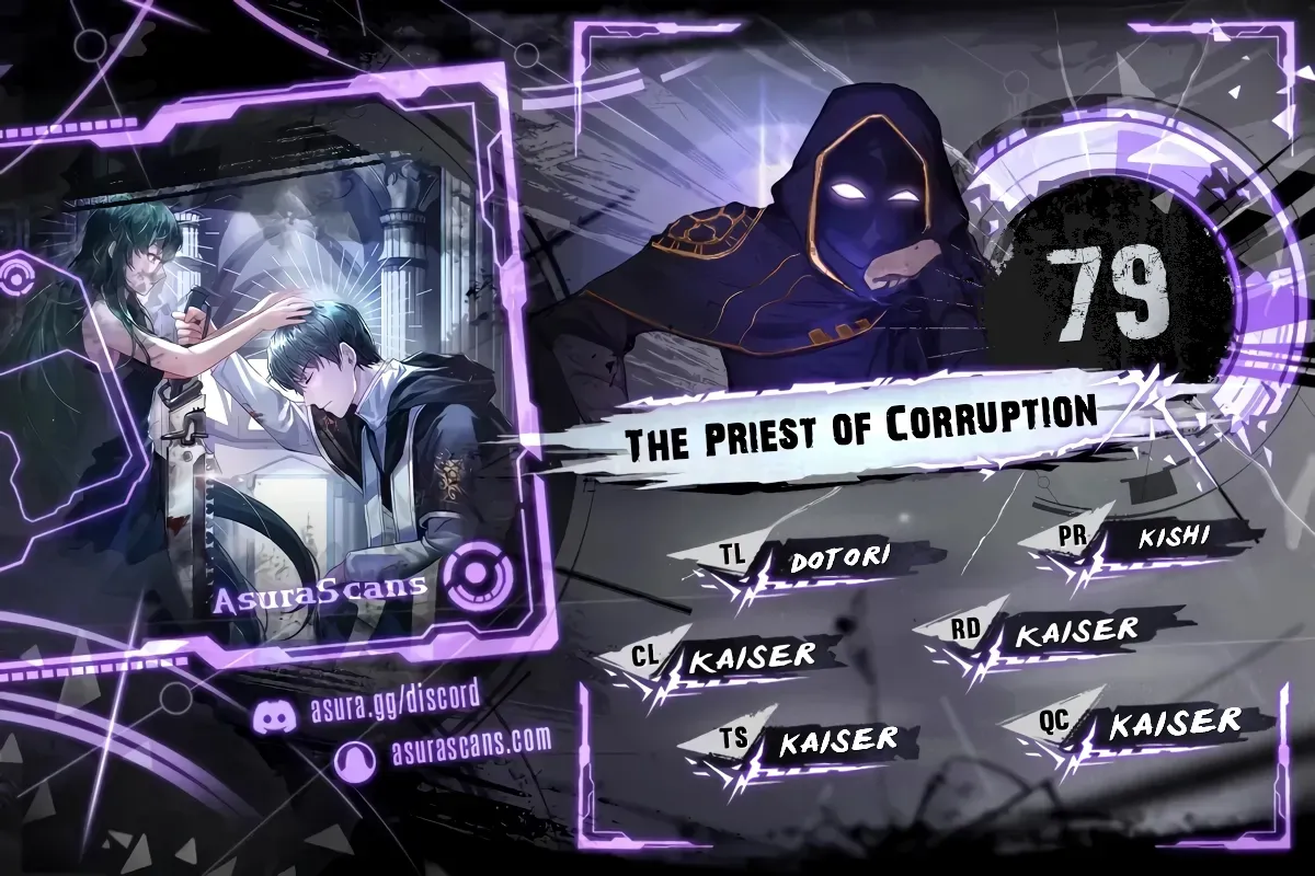 The Priest of Corruption Chapter 79 - Page 1