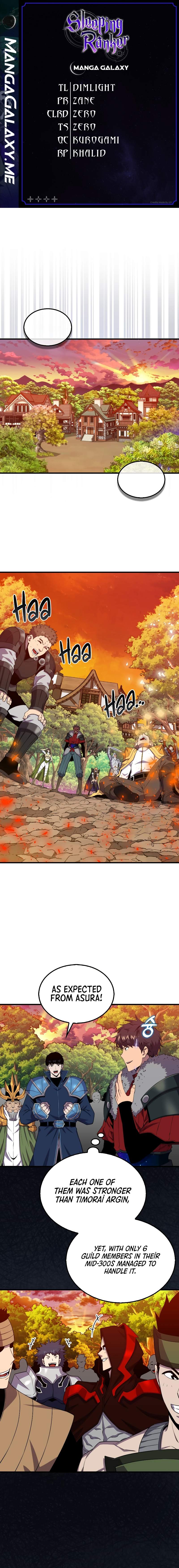 Sleeping Ranker Chapter 120 - Page 1