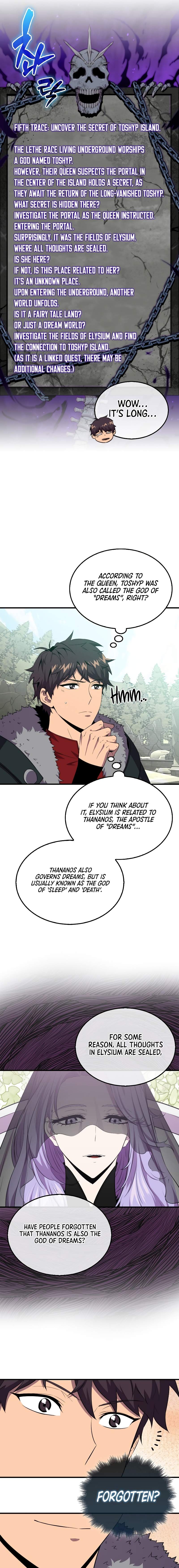 Sleeping Ranker Chapter 120 - Page 4